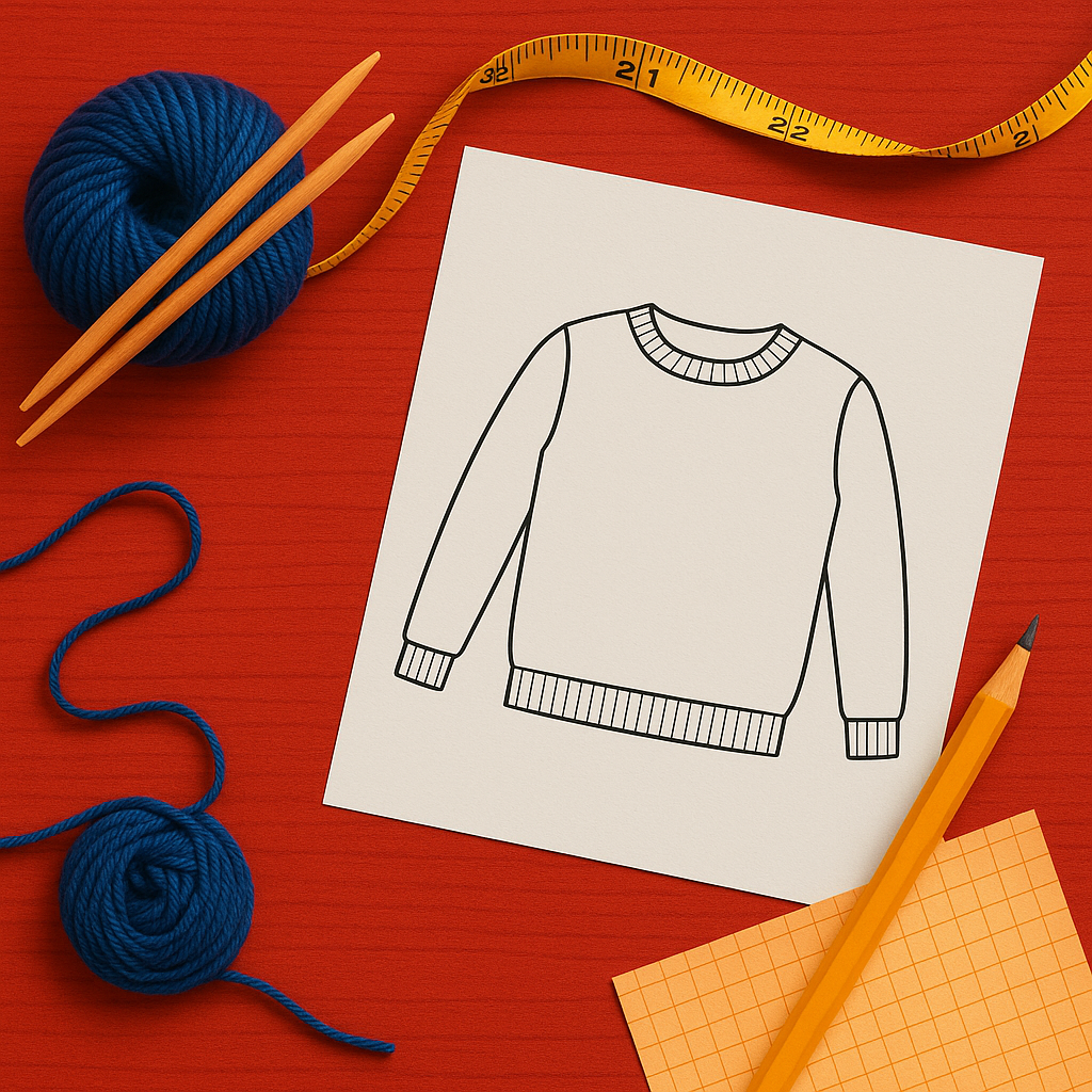 Creating/Rewriting Patterns for Your Specific Measurements with Mell Bolen (9/27/25 1:30 PM)