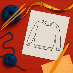Creating/Rewriting Patterns for Your Specific Measurements with Mell Bolen (9/27/25 1:30 PM)