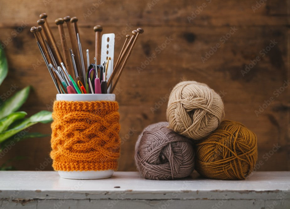 Crochet for Knitters with Jacqueline Brown (9/30/23 1:30 PM)