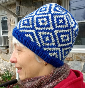 Mediterranean Stranded Hat with Joy Jannotti (9/27/25 8:30 AM)