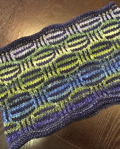 Mosaic Cowl with Jacqueline Brown (9/30/23 8:30 AM)
