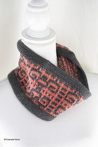 Mosaic Cowl with Jacqueline Brown (9/27/25 1:30 PM)