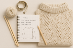 Pattern Writing with Mell Bolen (9/27/25 8:30 AM)