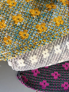 Pressed Flower Cowl with Elizabeth Durand (9/30/23 9:00 AM)