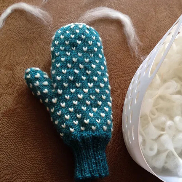 Thrummed Mittens with Mariah Stanford (9/26/25 6:00 PM)