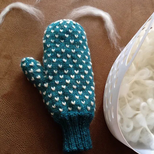 Thrummed Mittens with Mariah Stanford (9/26/25 6:00 PM)