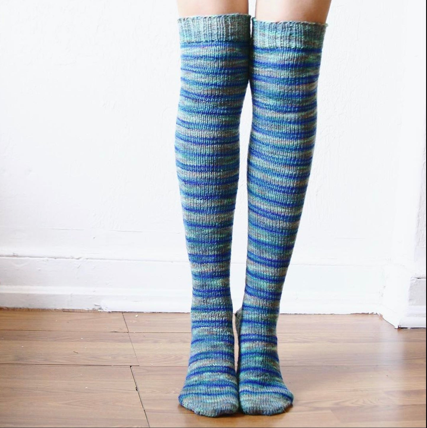 Toe Up Socks with Lavanya Patricella (9/27/24 6:00 PM)