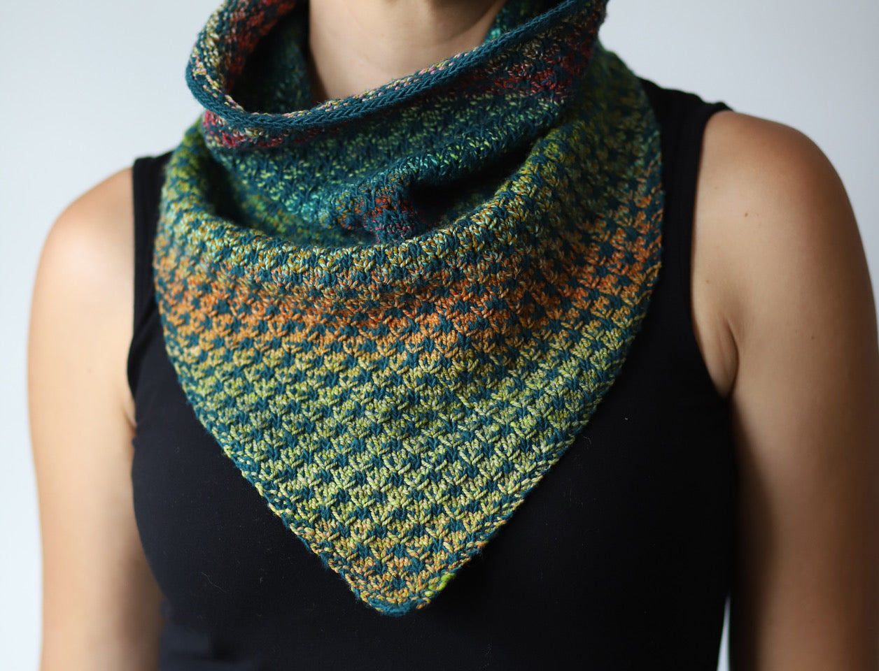 2-Color Thorn Stitch with Lavanya Patricella (9/26/25 6:00 PM)